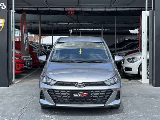HYUNDAI-HB20-1.0 12V FLEX SENSE MANUAL HYUNDAI-HB20-2023