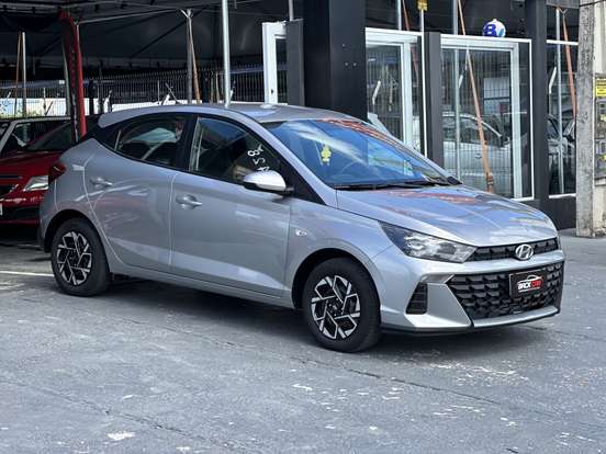 HYUNDAI-HB20-1.0 12V FLEX SENSE MANUAL HYUNDAI-HB20-2023