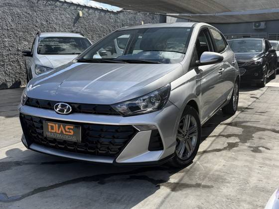 HYUNDAI HB20 1.0 TGDI FLEX COMFORT PLUS AUTOMÁTICO