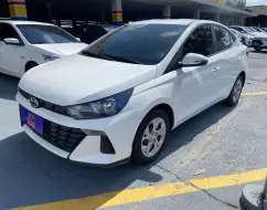 HYUNDAI HB20S 1.0 12V FLEX COMFORT MANUAL HYUNDAI HB20S 1.0 12V FLEX COMFORT MANUAL
