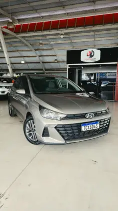 HYUNDAI HB20S 1.0 12V FLEX COMFORT PLUS MANUAL HYUNDAI HB20S 1.0 12V FLEX COMFORT PLUS MANUAL