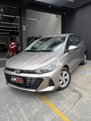HYUNDAI HB20S 1.0 12V FLEX COMFORT PLUS MANUAL