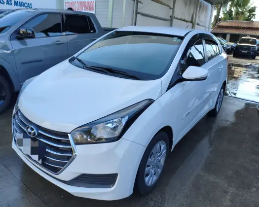 HYUNDAI HB20S 1.0 COMFORT PLUS 12V FLEX 4P MANUAL