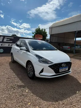 HYUNDAI HB20S 1.0 TGDI FLEX DIAMOND AUTOMÁTICO