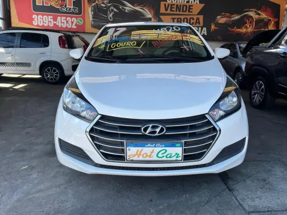 HYUNDAI HB20S 1.6 COMFORT PLUS 16V FLEX 4P MANUAL HYUNDAI HB20S 1.6 COMFORT PLUS 16V FLEX 4P MANUAL