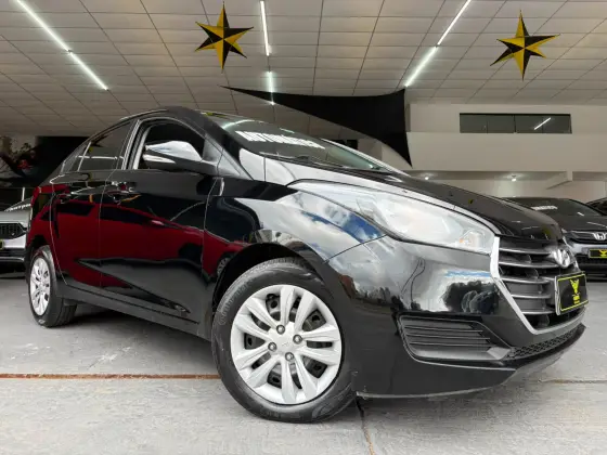 HYUNDAI HB20S 1.6 COMFORT PLUS 16V FLEX 4P MANUAL