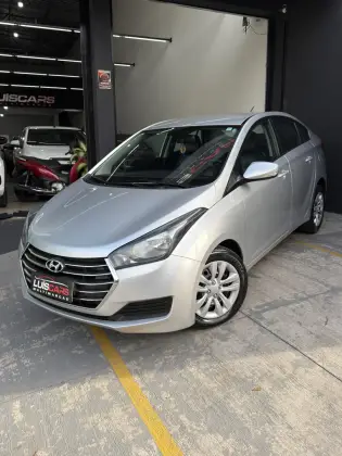 HYUNDAI HB20S 1.6 PREMIUM 16V FLEX 4P AUTOMÁTICO