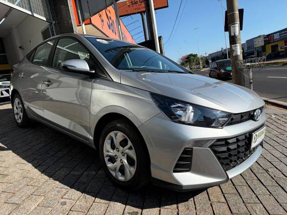 HYUNDAI HB20S 1.0 12V FLEX COMFORT MANUAL