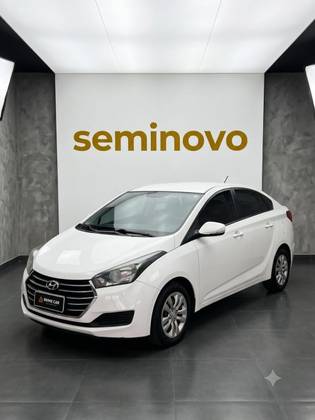 HYUNDAI HB20S 1.0 COMFORT PLUS 12V FLEX 4P MANUAL