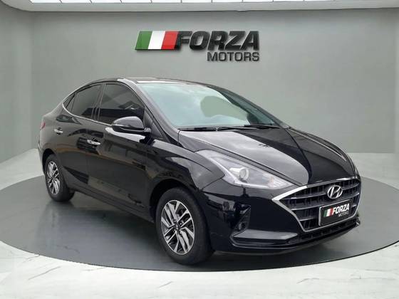 HYUNDAI HB20S 1.0 TGDI FLEX DIAMOND PLUS AUTOMÁTICO