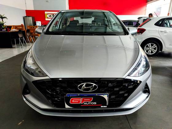 HYUNDAI HB20S 1.0 TGDI FLEX EVOLUTION AUTOMÁTICO