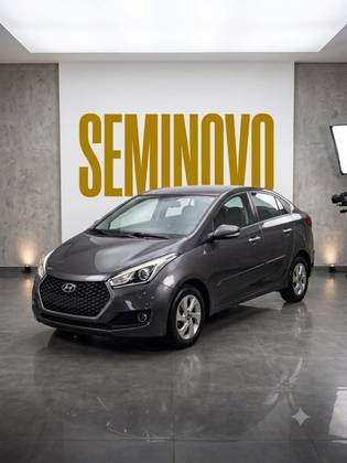 HYUNDAI HB20S 1.6 PREMIUM 16V FLEX 4P AUTOMÁTICO