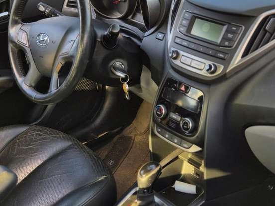 HYUNDAI-HB20S-1.6 PREMIUM 16V FLEX 4P AUTOMÁTICO HYUNDAI-HB20S-2016
