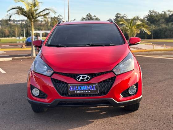 HYUNDAI HB20X 1.6 16V PREMIUM FLEX 4P AUTOMÁTICO