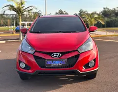 HYUNDAI HB20X 1.6 16V PREMIUM FLEX 4P AUTOMÁTICO HYUNDAI HB20X 1.6 16V PREMIUM FLEX 4P AUTOMÁTICO