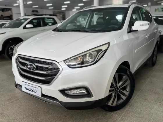 HYUNDAI IX35 2.0 MPFI 16V FLEX 4P AUTOMÁTICO