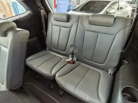 HYUNDAI-SANTA FÉ-3.5 MPFI GLS 7 LUGARES V6 24V 285CV GASOLINA 4P AUTOMÁTICO HYUNDAI-SANTA FÉ-2011