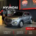 HYUNDAI TUCSON 2.0 MPFI GLS 16V 143CV 2WD FLEX 4P AUTOMÁTICO HYUNDAI TUCSON 2.0 MPFI GLS 16V 143CV 2WD FLEX 4P AUTOMÁTICO