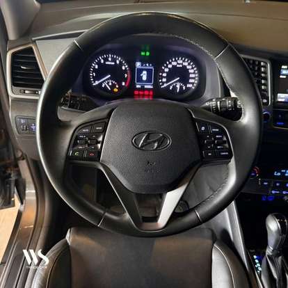 HYUNDAI-TUCSON-2.0 MPFI GLS 16V 143CV 2WD FLEX 4P AUTOMÁTICO HYUNDAI-TUCSON-2018