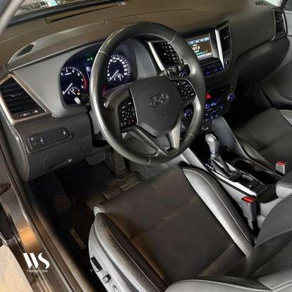 HYUNDAI-TUCSON-2.0 MPFI GLS 16V 143CV 2WD FLEX 4P AUTOMÁTICO HYUNDAI-TUCSON-2018