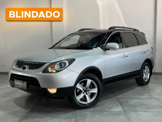 HYUNDAI VERACRUZ 3.8 V6 GASOLINA 4WD AUTOMÁTICO HYUNDAI VERACRUZ 3.8 V6 GASOLINA 4WD AUTOMÁTICO
