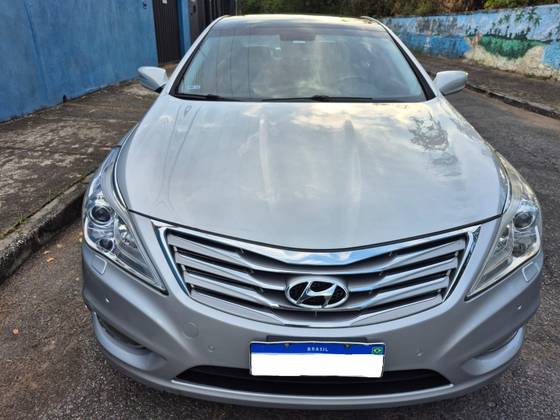 HYUNDAI AZERA 3.0 MPFI GLS V6 24V GASOLINA 4P AUTOMÁTICO