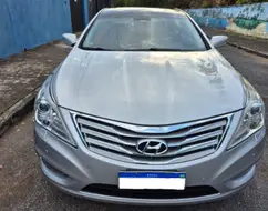 HYUNDAI AZERA 3.0 MPFI GLS V6 24V GASOLINA 4P AUTOMÁTICO HYUNDAI AZERA 3.0 MPFI GLS V6 24V GASOLINA 4P AUTOMÁTICO