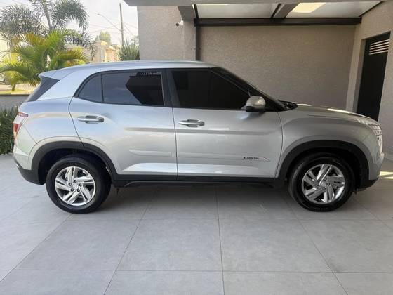 HYUNDAI CRETA 1.0 TGDI FLEX COMFORT AUTOMÁTICO