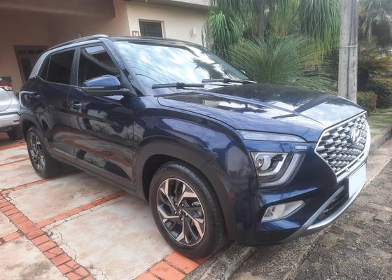 HYUNDAI CRETA 1.0 TGDI FLEX LIMITED AUTOMÁTICO