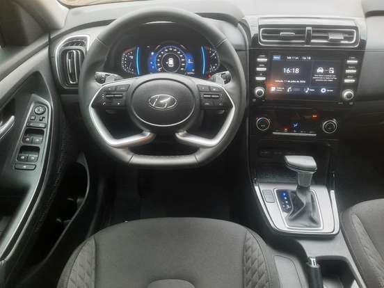 HYUNDAI-CRETA-1.0 TGDI FLEX LIMITED AUTOMÁTICO HYUNDAI-CRETA-2024