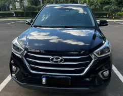 HYUNDAI CRETA 1.6 16V FLEX LIMITED AUTOMÁTICO HYUNDAI CRETA 1.6 16V FLEX LIMITED AUTOMÁTICO