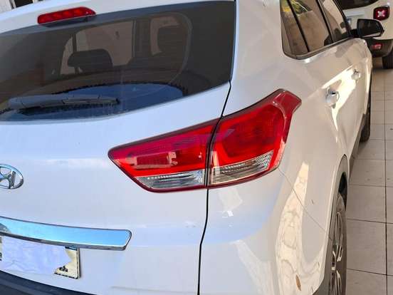 HYUNDAI-CRETA-1.6 16V FLEX PULSE AUTOMÁTICO HYUNDAI-CRETA-2017