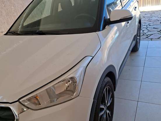 HYUNDAI-CRETA-1.6 16V FLEX PULSE AUTOMÁTICO HYUNDAI-CRETA-2017