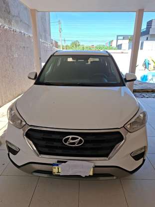 HYUNDAI-CRETA-1.6 16V FLEX PULSE AUTOMÁTICO HYUNDAI-CRETA-2017