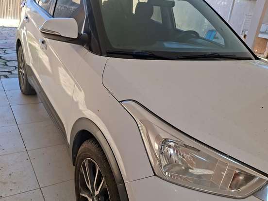 HYUNDAI-CRETA-1.6 16V FLEX PULSE AUTOMÁTICO HYUNDAI-CRETA-2017
