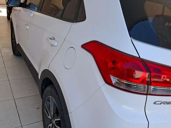 HYUNDAI-CRETA-1.6 16V FLEX PULSE AUTOMÁTICO HYUNDAI-CRETA-2017