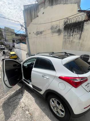 HYUNDAI HB20 1.6 PREMIUM 16V FLEX 4P AUTOMÁTICO