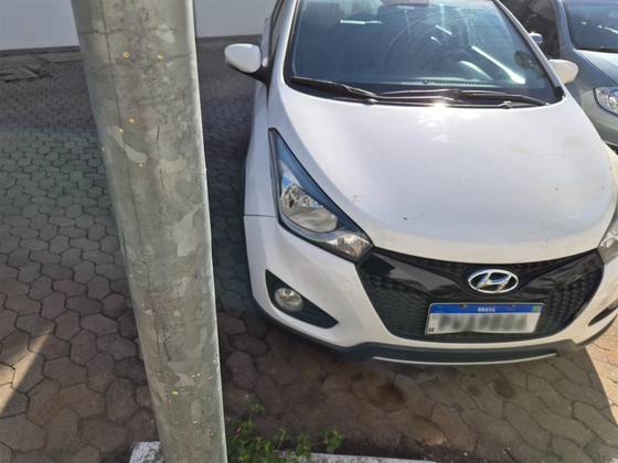HYUNDAI HB20 1.6 PREMIUM 16V FLEX 4P AUTOMÁTICO