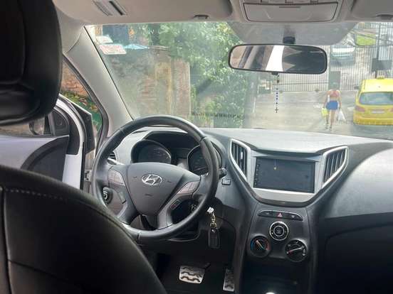 HYUNDAI-HB20-1.6 PREMIUM 16V FLEX 4P AUTOMÁTICO HYUNDAI-HB20-2014