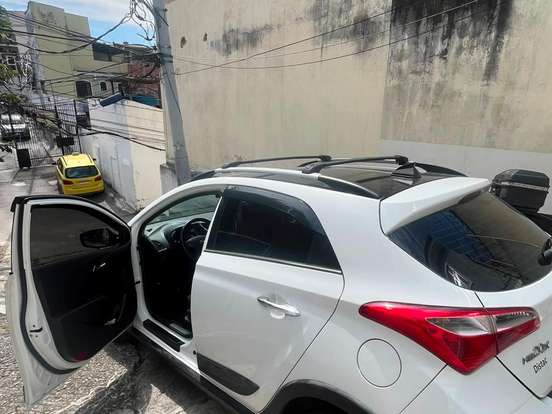 HYUNDAI-HB20-1.6 PREMIUM 16V FLEX 4P AUTOMÁTICO HYUNDAI-HB20-2014