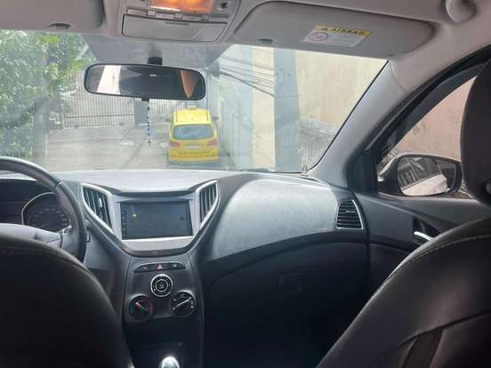 HYUNDAI-HB20-1.6 PREMIUM 16V FLEX 4P AUTOMÁTICO HYUNDAI-HB20-2014