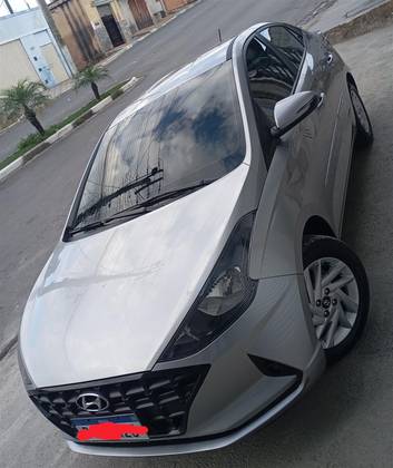 HYUNDAI HB20S 1.0 12V FLEX EVOLUTION MANUAL