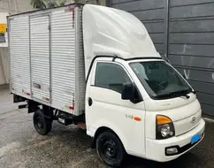 HYUNDAI HR 2.5 LONGO SEM CAÇAMBA 4X2 16V 130CV TURBO INTERCOOLER DIESEL 2P MANUAL HYUNDAI HR 2.5 LONGO SEM CAÇAMBA 4X2 16V 130CV TURBO INTERCOOLER DIESEL 2P MANUAL