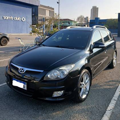 HYUNDAI I30 CW 2.0 MPFI GLS 16V GASOLINA 4P AUTOMÁTICO