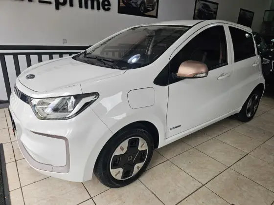 JAC E-JS1 ELÉTRICO AUTOMÁTICO JAC E-JS1 ELÉTRICO AUTOMÁTICO