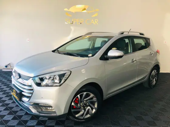 JAC T40 1.6 16V GASOLINA 4P CVT