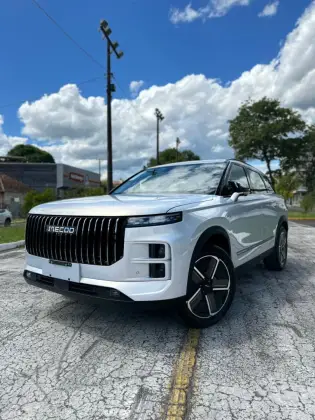 JAECOO 7 1.5 TGDI PHEV LUXURY DHT JAECOO 7 1.5 TGDI PHEV LUXURY DHT