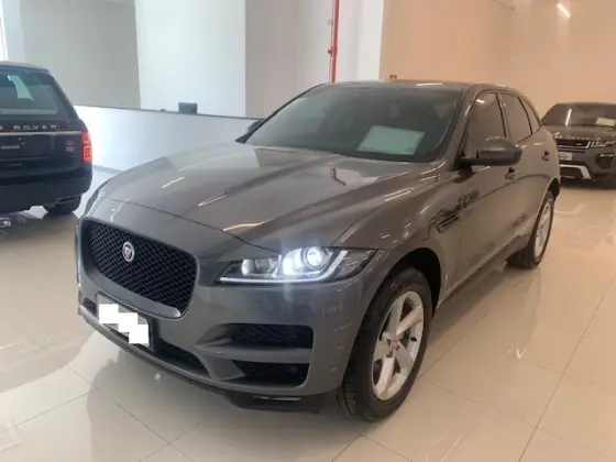 JAGUAR F-PACE 2.0 16V TURBO DIESEL PRESTIGE AWD 4P AUTOMÁTICO JAGUAR F-PACE 2.0 16V TURBO DIESEL PRESTIGE AWD 4P AUTOMÁTICO