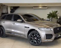 JAGUAR F-PACE 3.0 V6 SUPERCHARGED R-SPORT AWD 4P AUTOMÁTICO JAGUAR F-PACE 3.0 V6 SUPERCHARGED R-SPORT AWD 4P AUTOMÁTICO