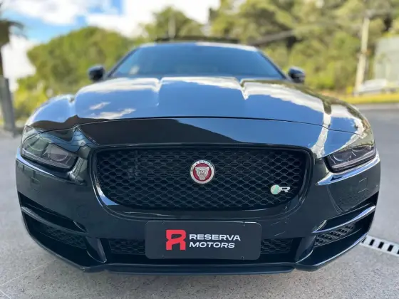 JAGUAR XE 2.0 16V SI4 TURBO GASOLINA PURE 4P AUTOMÁTICO JAGUAR XE 2.0 16V SI4 TURBO GASOLINA PURE 4P AUTOMÁTICO